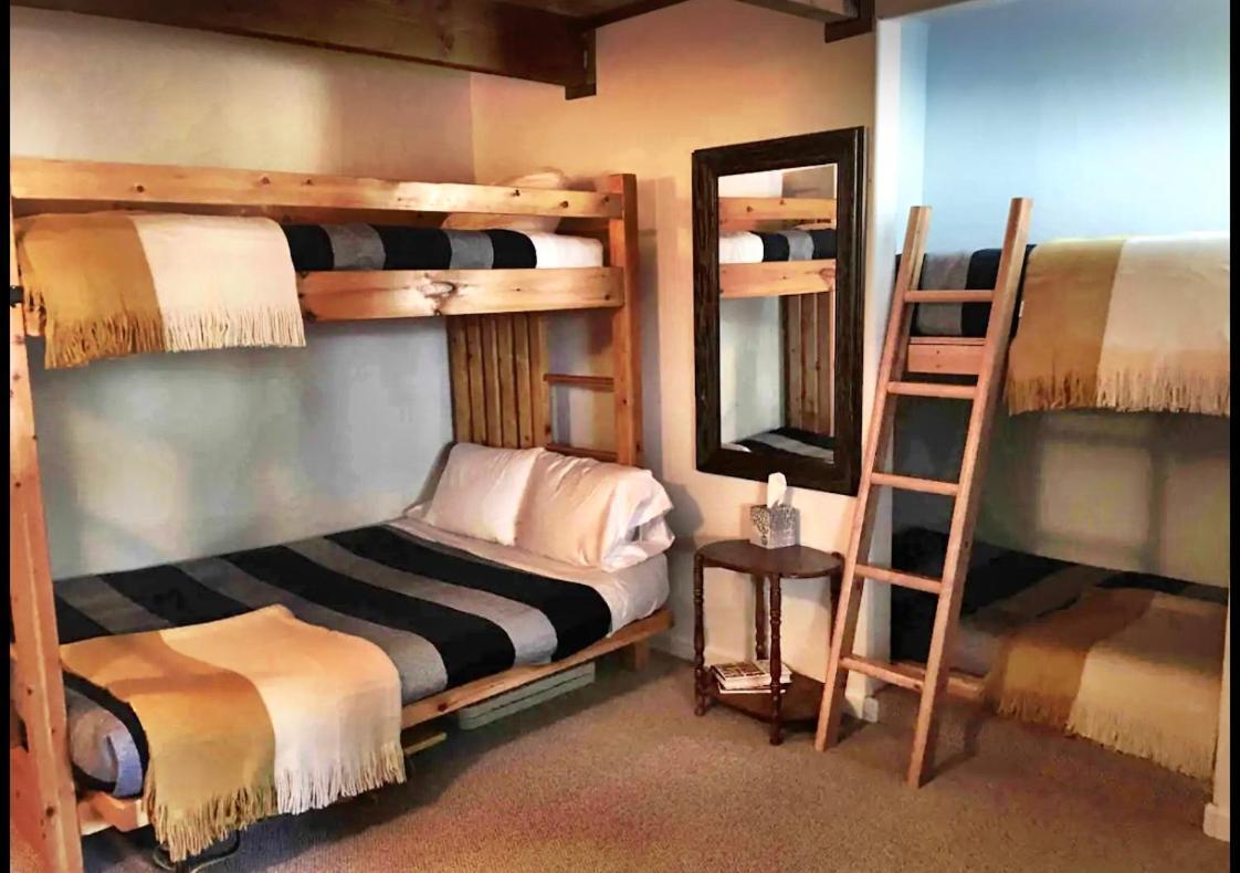 Hallelujah Forest Villa Big Bear Lake Exterior foto