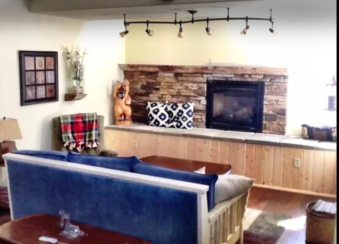 Hallelujah Forest Villa Big Bear Lake Exterior foto