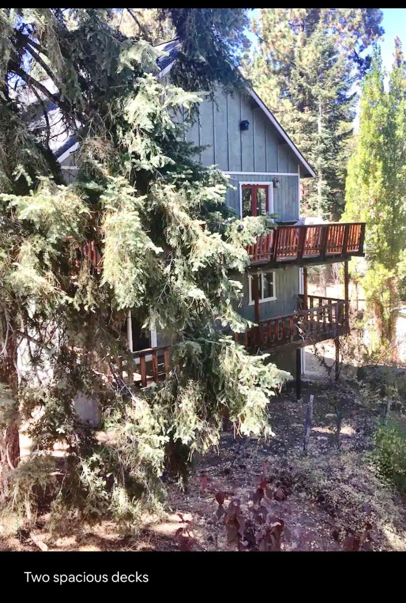 Hallelujah Forest Villa Big Bear Lake Exterior foto